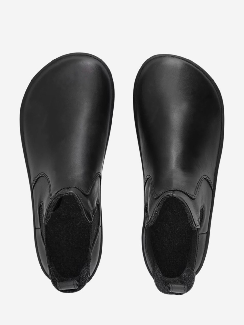 Be Lenka - Entice Neo - All Black Women’s Barefoot Boots - Picture 5 of 12